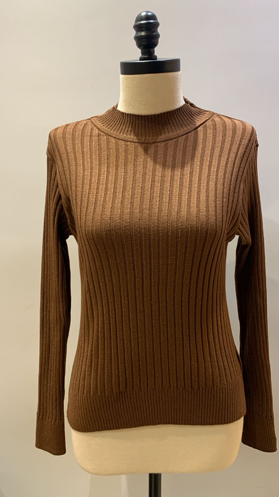 Blusa Manga Longa Tricot Elisa