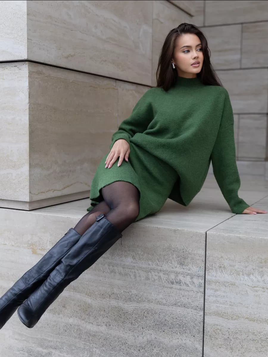 Conjunto Toronto – Conforto e Sofisticação para o Inverno