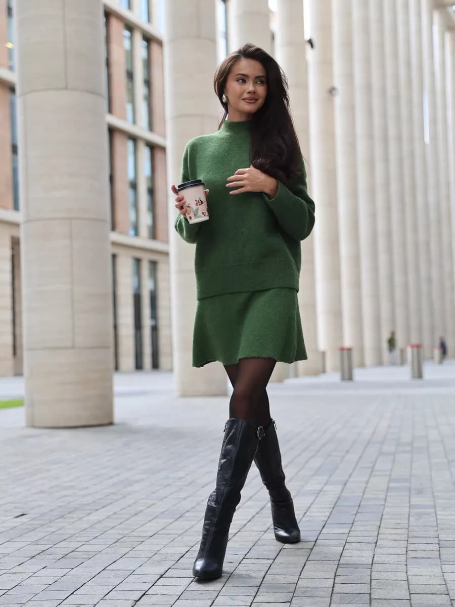 Conjunto Toronto – Conforto e Sofisticação para o Inverno