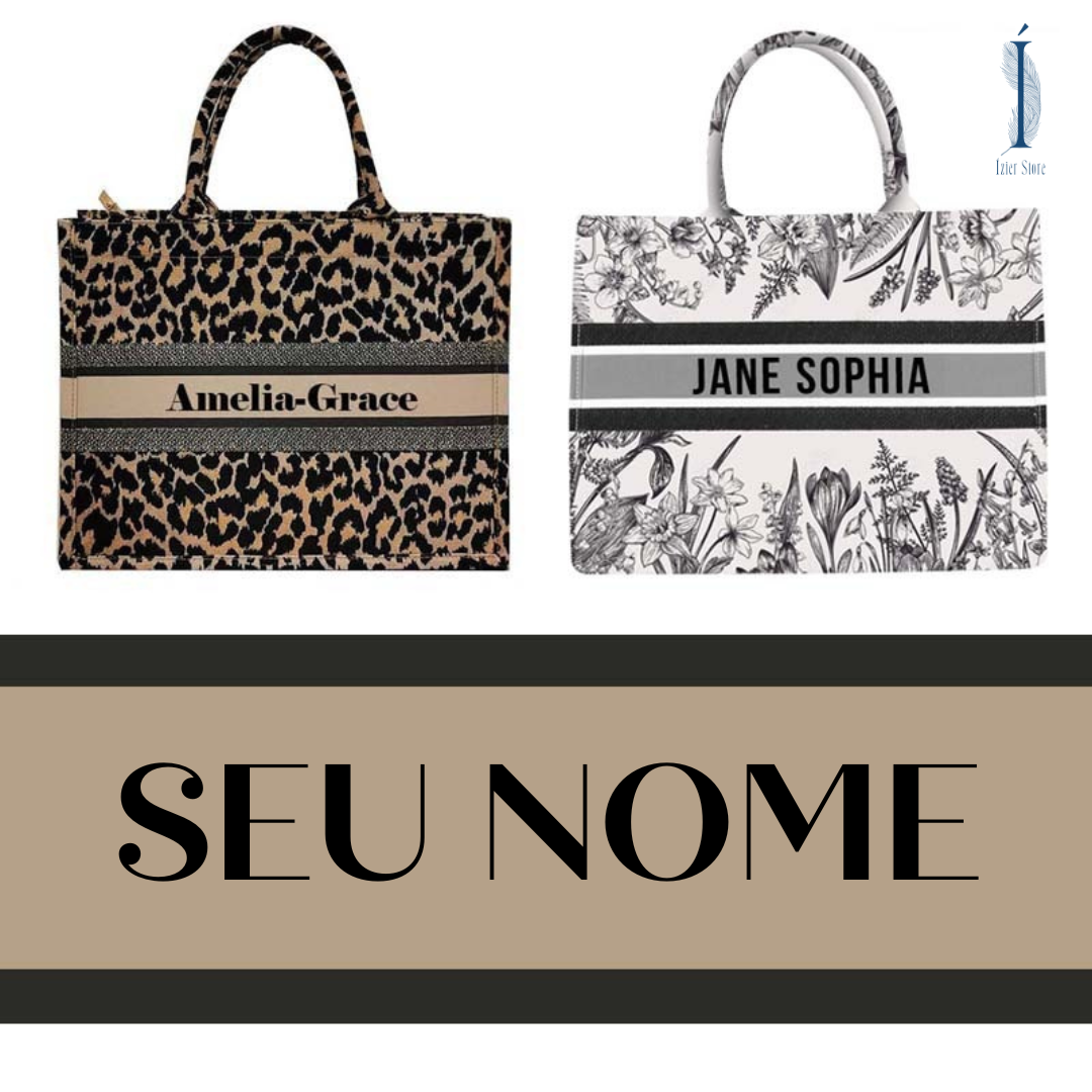 Bolsa de Praia Personalizada