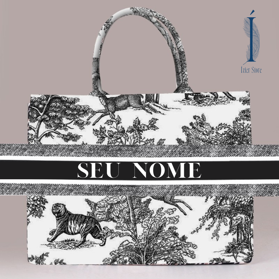 Bolsa de Praia Personalizada