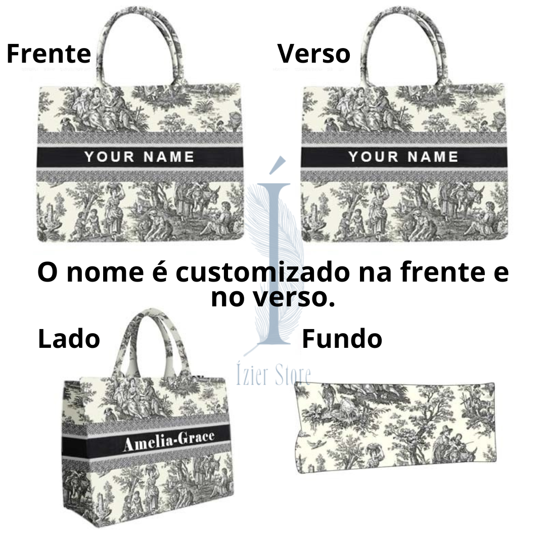 Bolsa de Praia Personalizada
