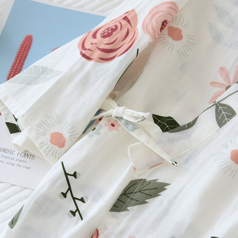 Camisola kimono Harumi