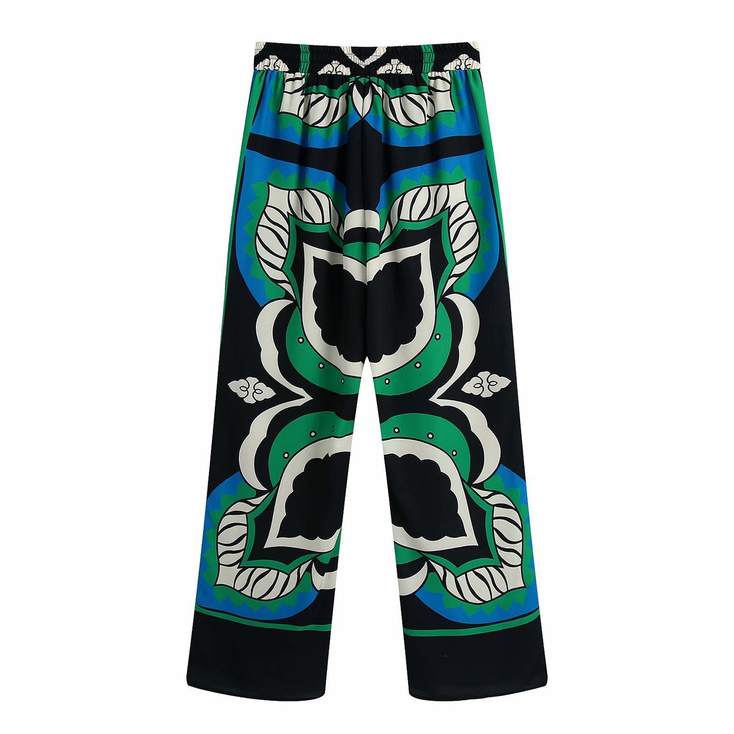 Conjunto Antonella - Kimono e calça ou shorts