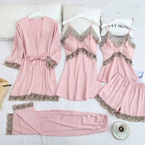 Conjunto de pijamas Lavínia
