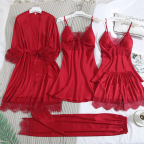 Conjunto de pijamas Scarlet