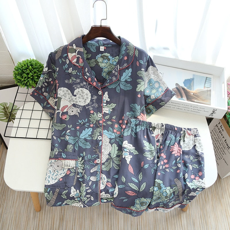 Pijama Desirée Shorts 4