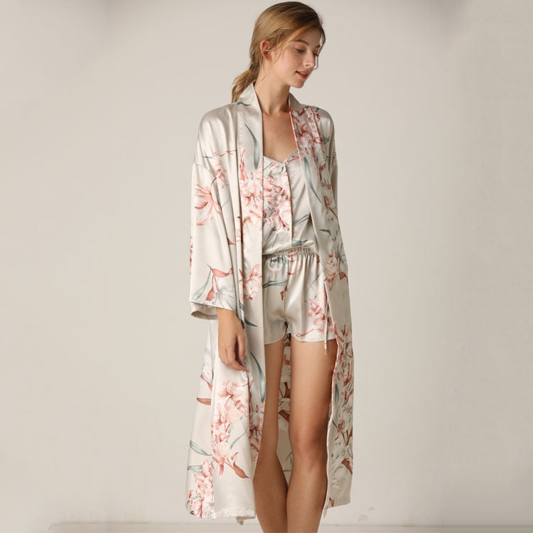 Conjunto Pijama Livia