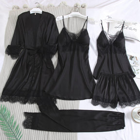 Conjunto de pijamas Scarlet