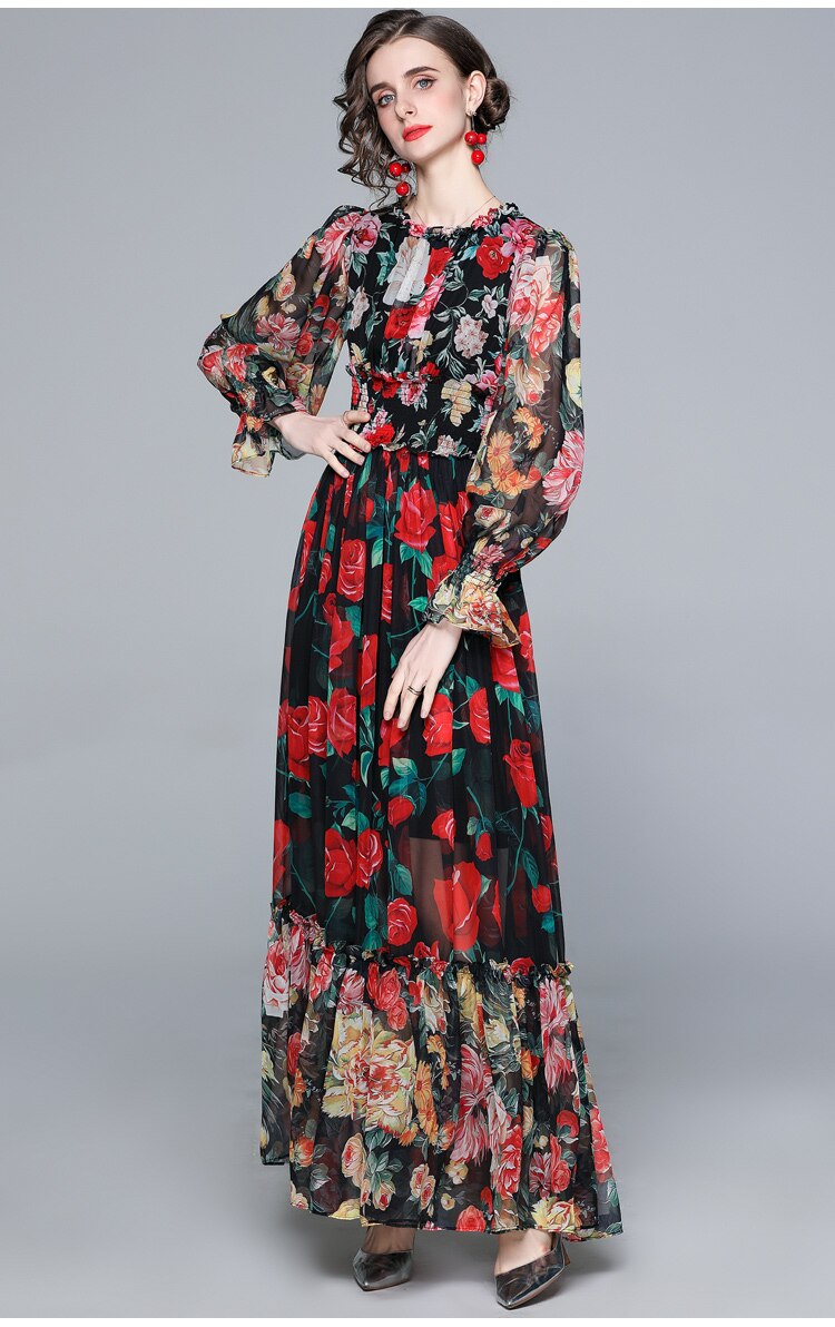 Vestido Flora (Pronta Entrega)