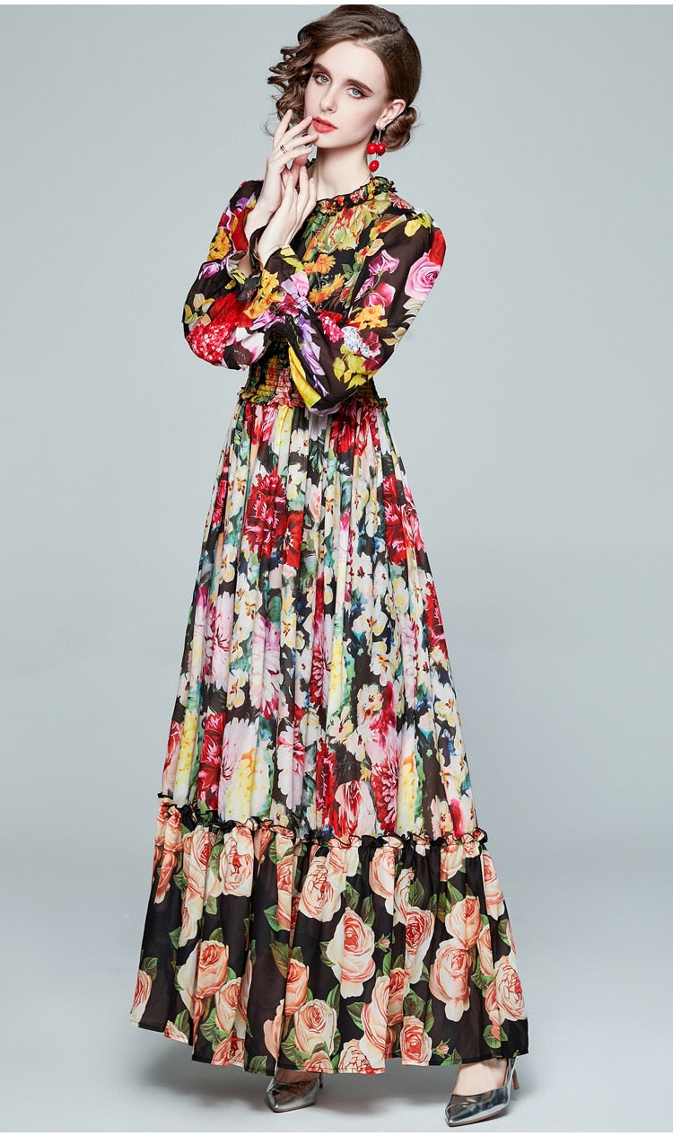 Vestido Flora (Pronta Entrega)