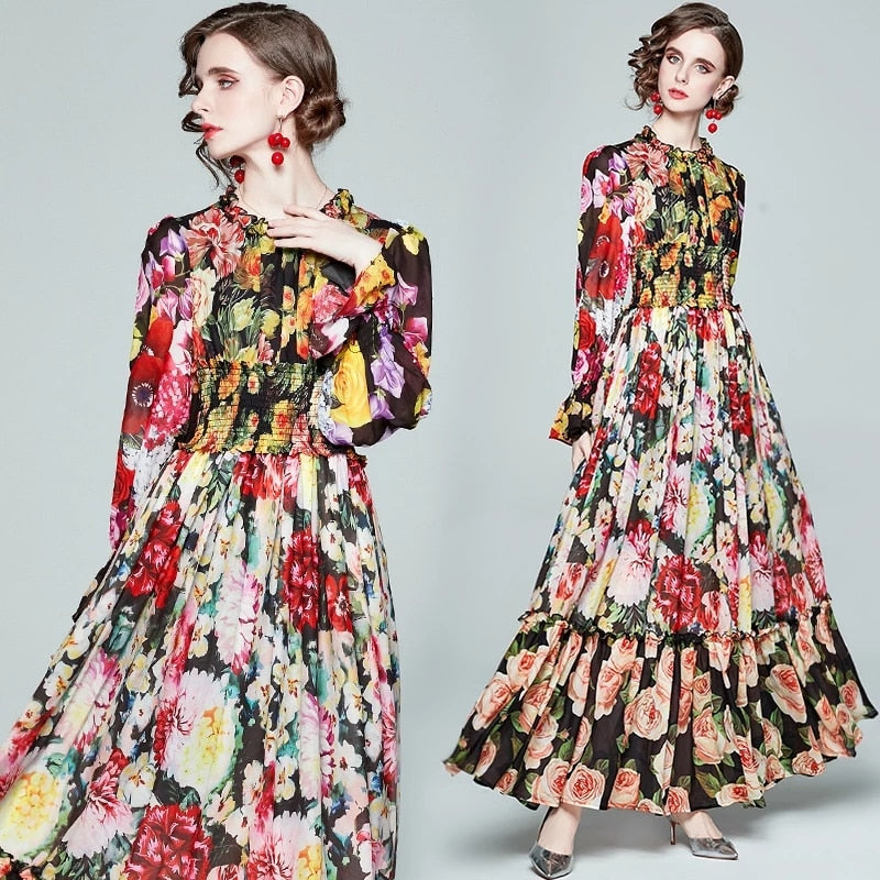 Vestido Flora (Pronta Entrega)