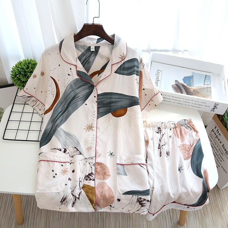 Pijama Desirée Shorts