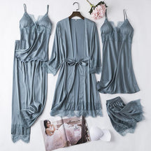 Conjunto de pijamas Scarlet