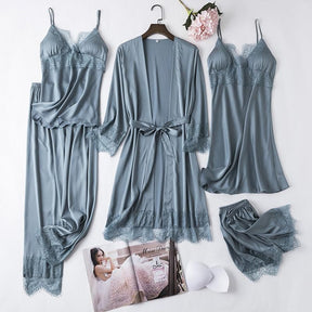 Conjunto de pijamas Scarlet