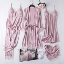 Conjunto de pijamas Scarlet