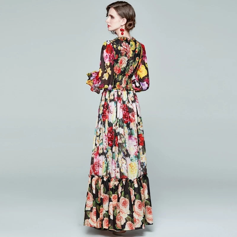 Vestido Flora (Pronta Entrega)