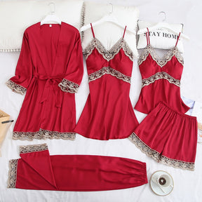 Conjunto de pijamas Lavínia