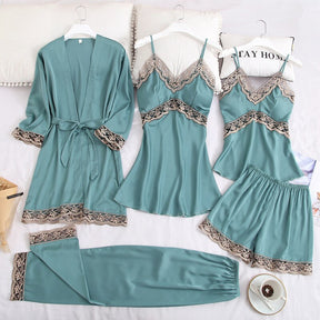 Conjunto de pijamas Lavínia