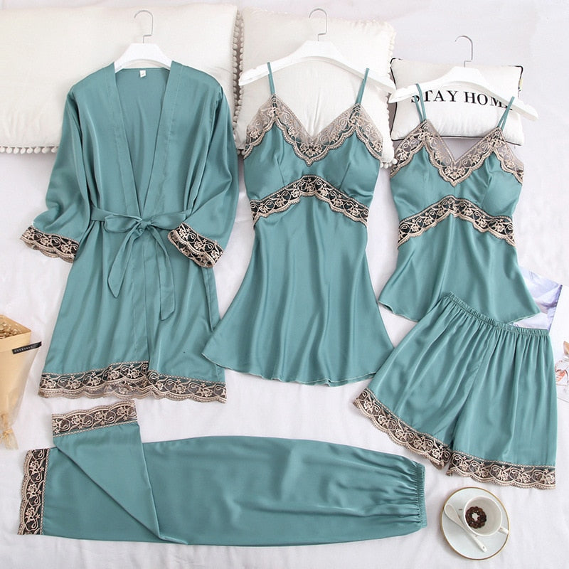 Conjunto de pijamas Lavínia