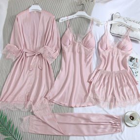 Conjunto de pijamas Scarlet