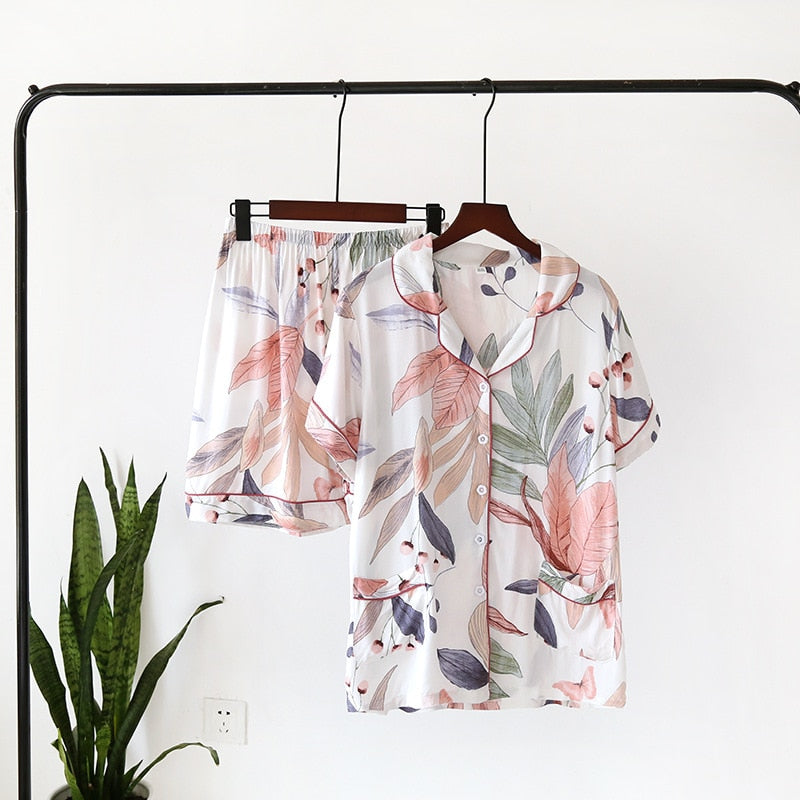 Pijama Desirée Shorts 5
