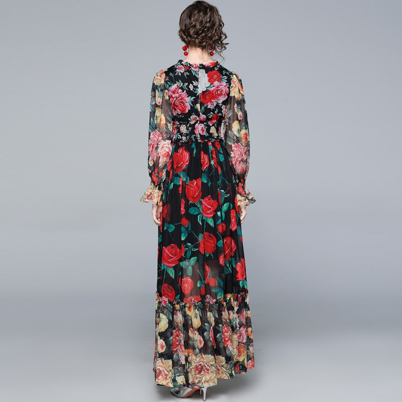 Vestido Flora (Pronta Entrega)