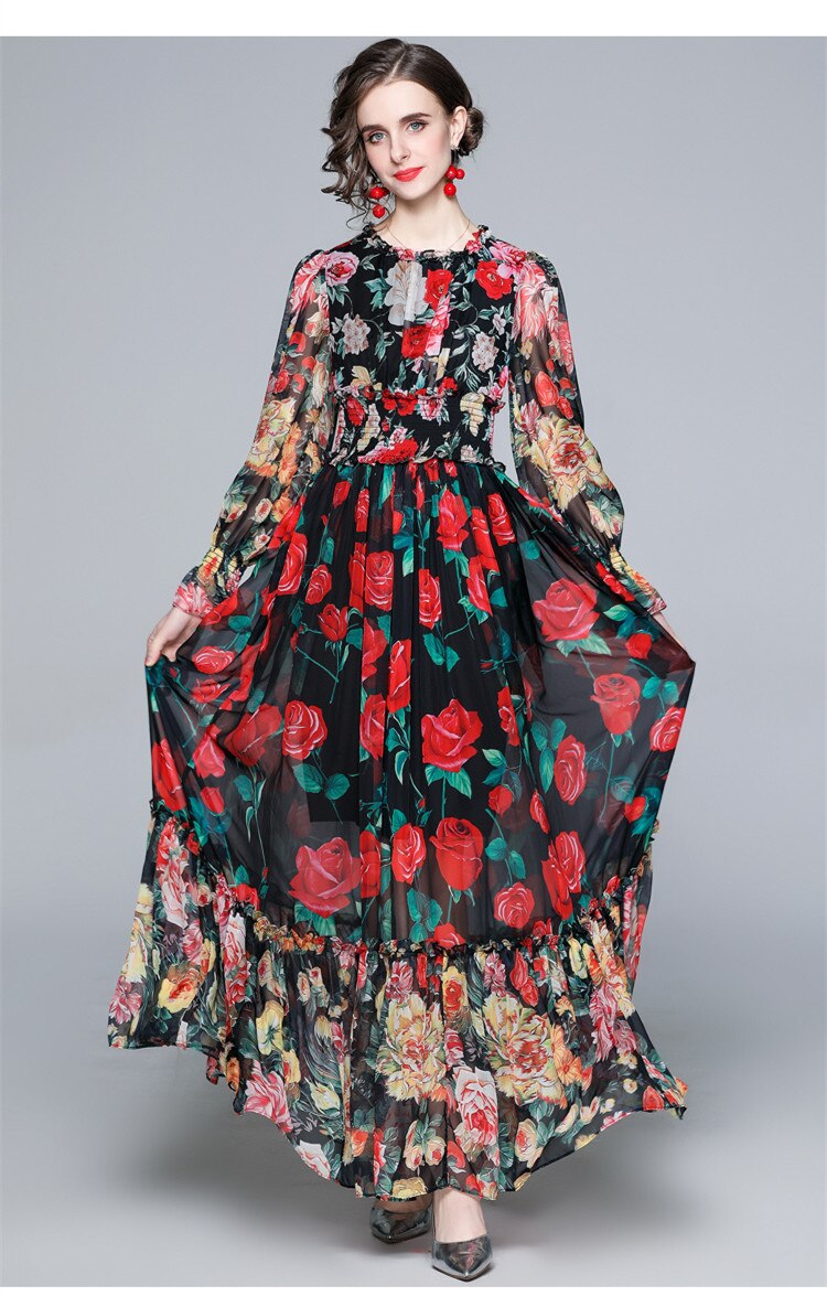 Vestido Flora (Pronta Entrega)