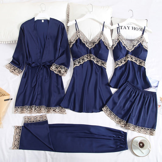 Conjunto de pijamas Lavínia