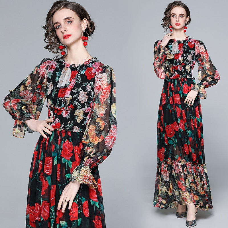 Vestido Flora (Pronta Entrega)