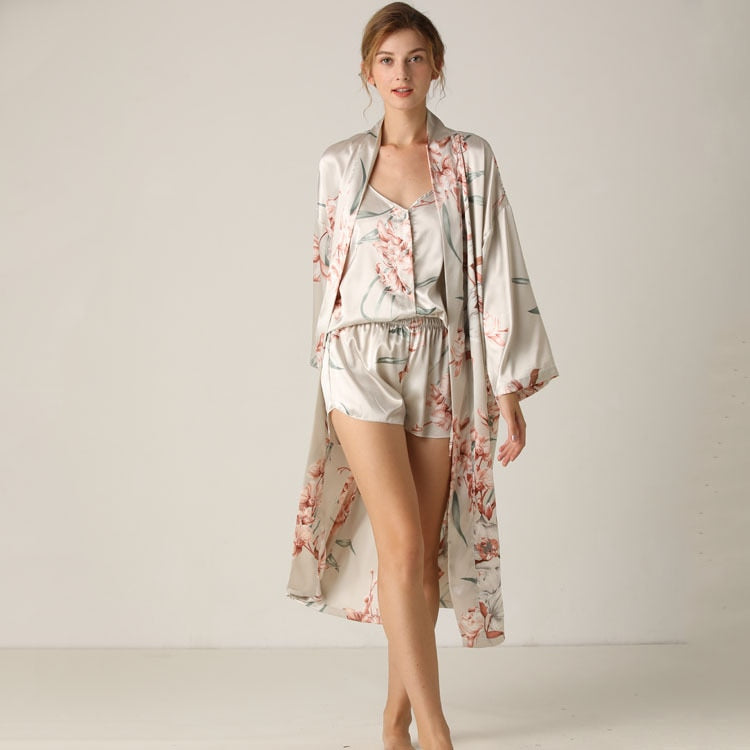 Conjunto Pijama Livia