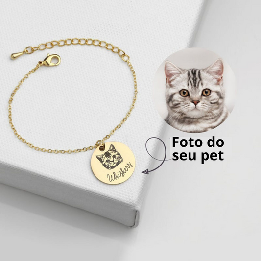 Pulseira - Corrente de Amor