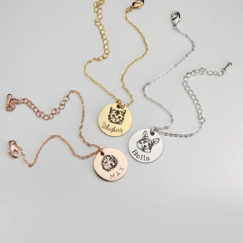 Pulseira - Corrente de Amor