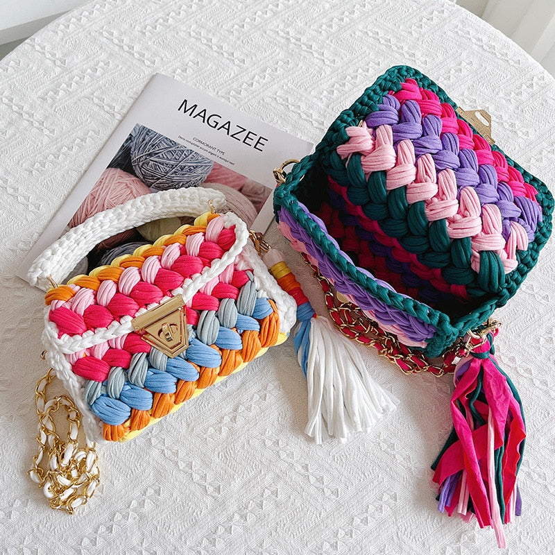 Bolsa handmade Olivia