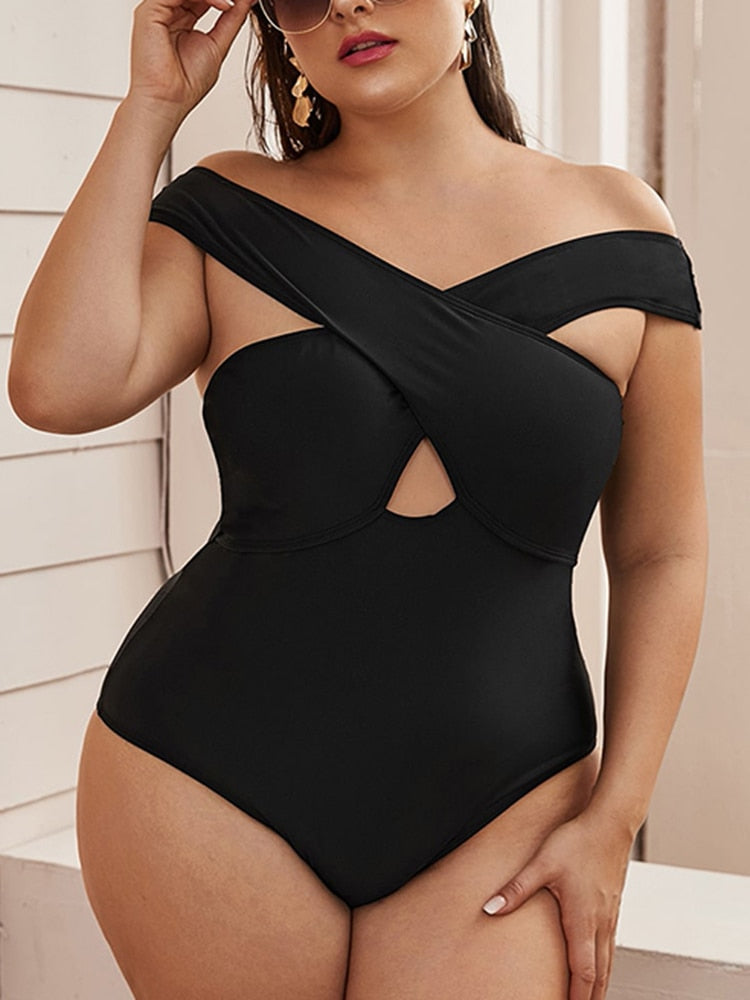 Maiô Natália - Plus Size