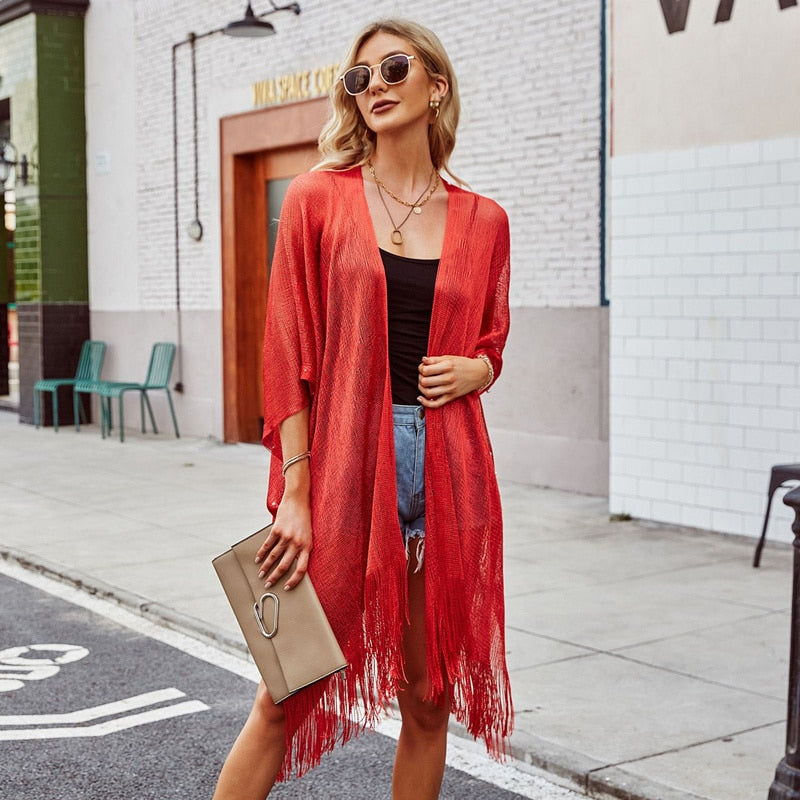 Saída de praia Camila