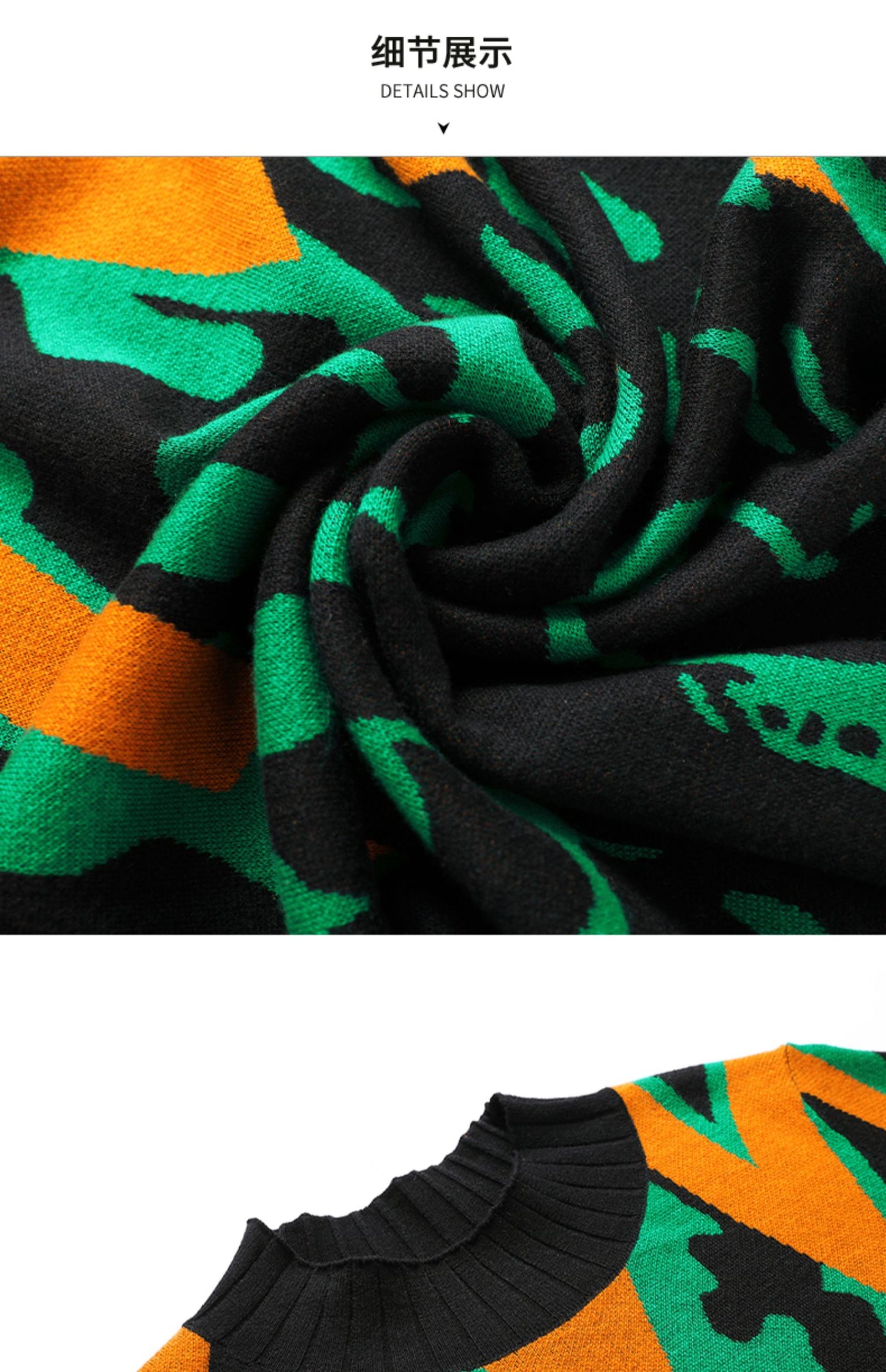 Vestido de lã Jeane