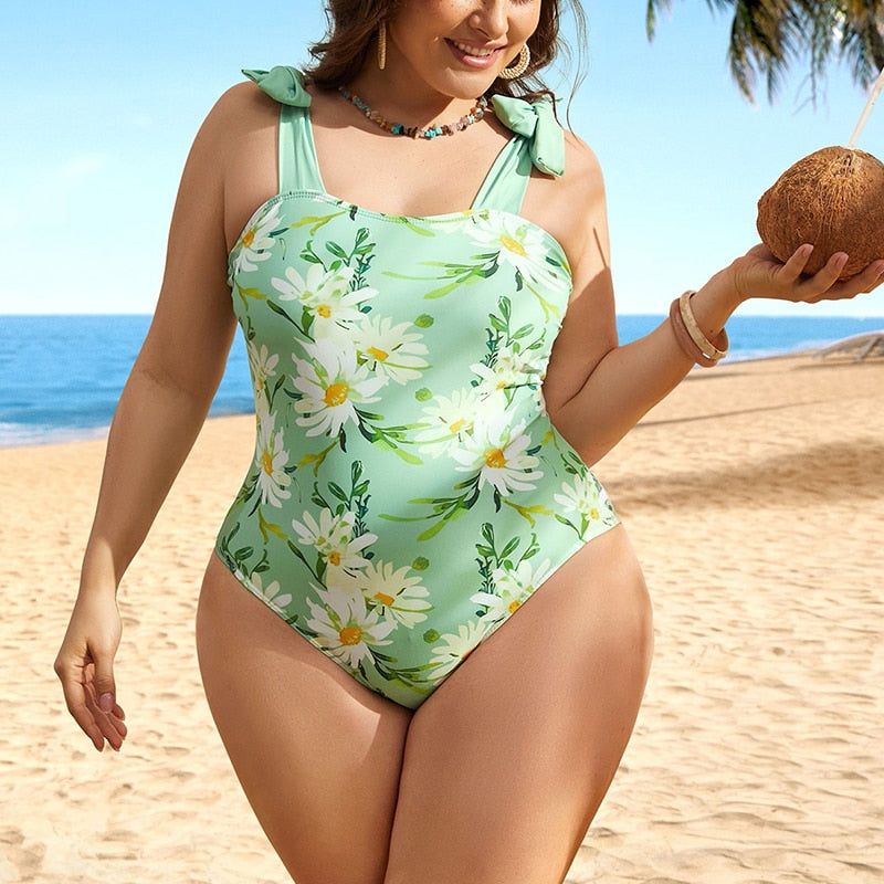 Maiô Elisa - Plus Size