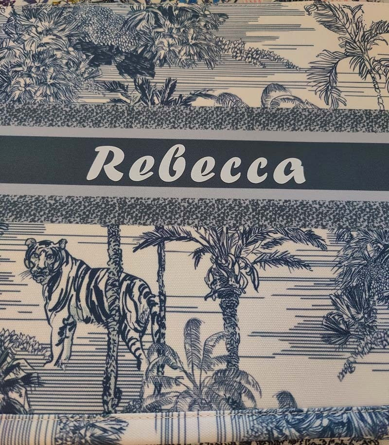 Bolsa de Praia Personalizada