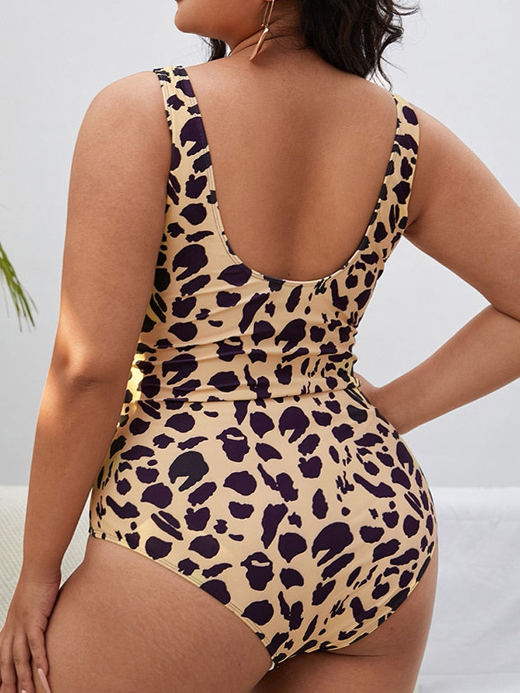 Maiô Karina - Plus Size