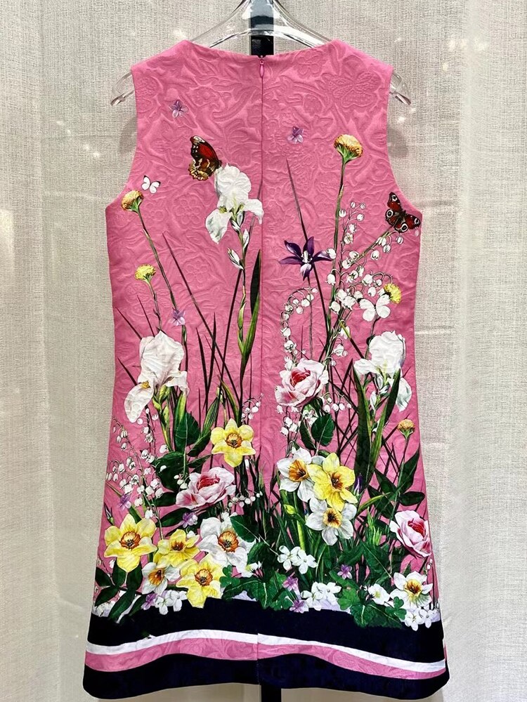 Vestido Amara Rosa