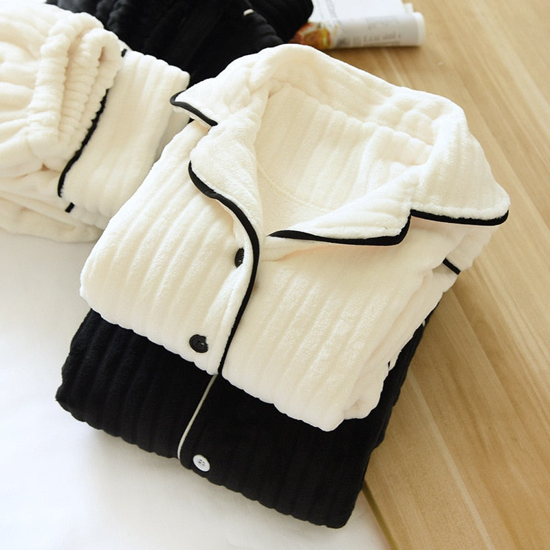Pijama fleece Adriana