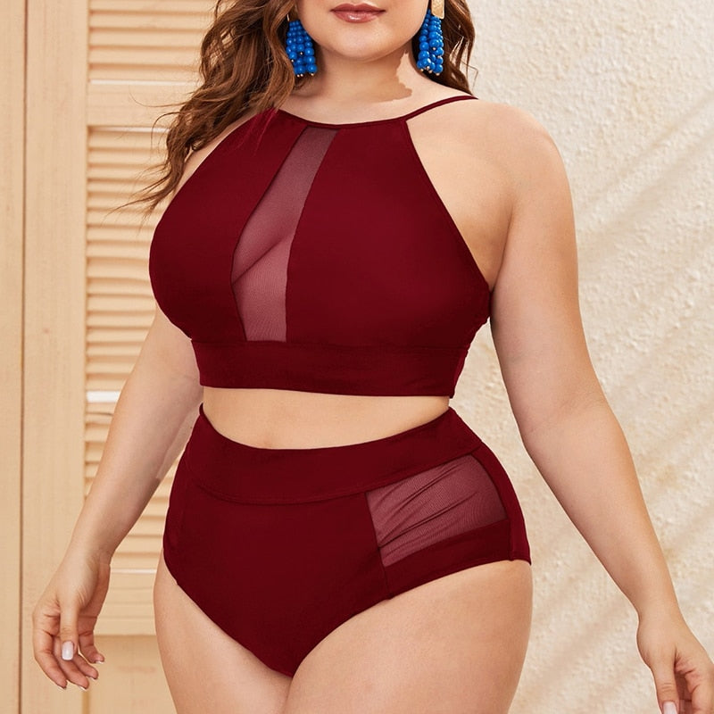 Biquini Renata - Plus Size