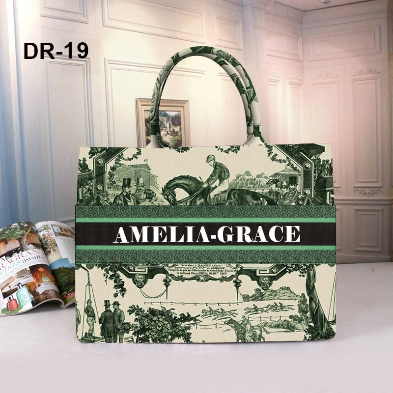 Bolsa de Praia Personalizada