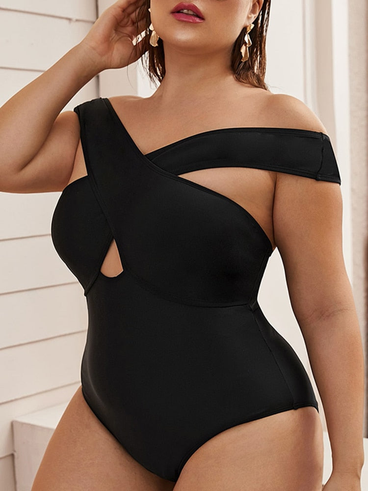 Maiô Natália - Plus Size