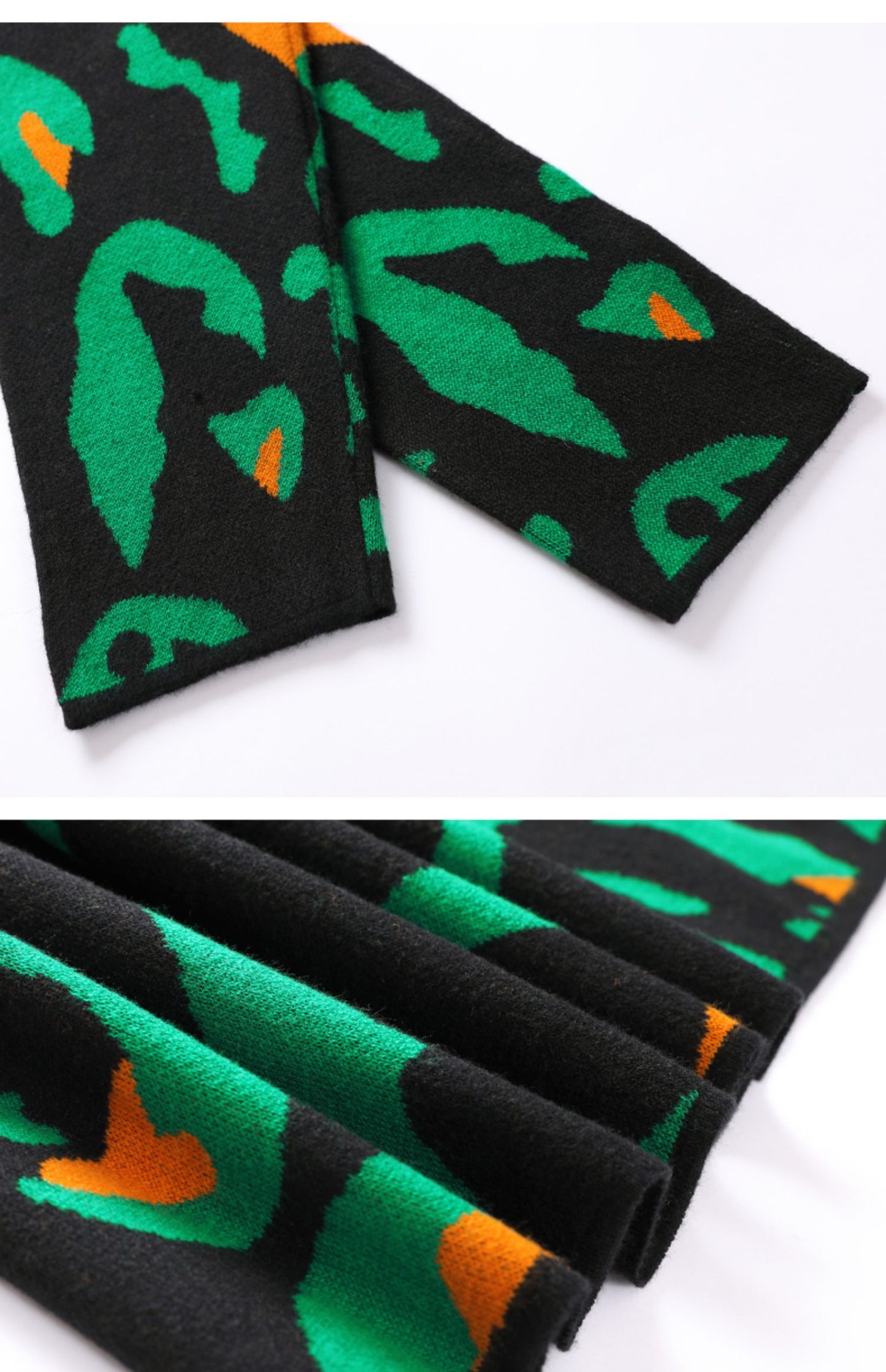 Vestido de lã Jeane