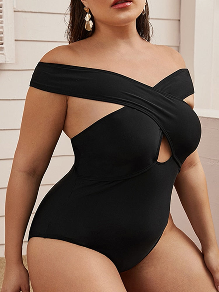 Maiô Natália - Plus Size
