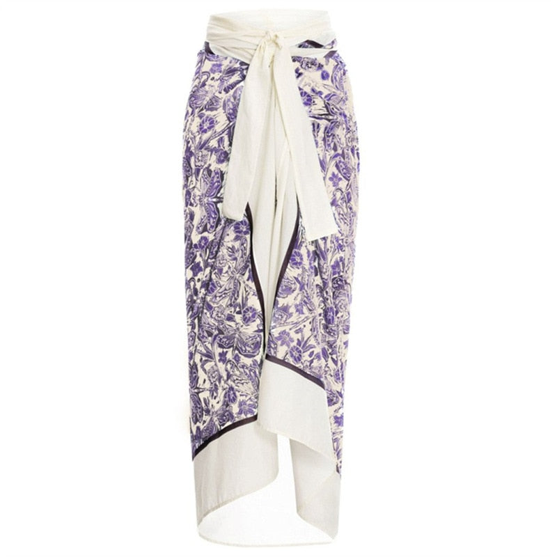 Maiô Alice - Pareô