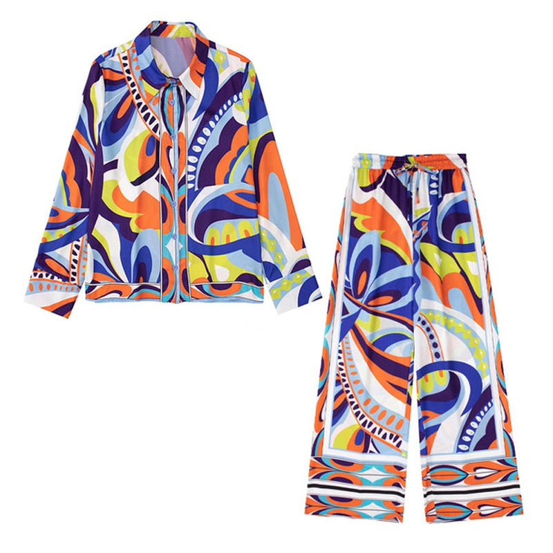 Conjunto Lorena - Camisa e/ou saia, shorts, calça