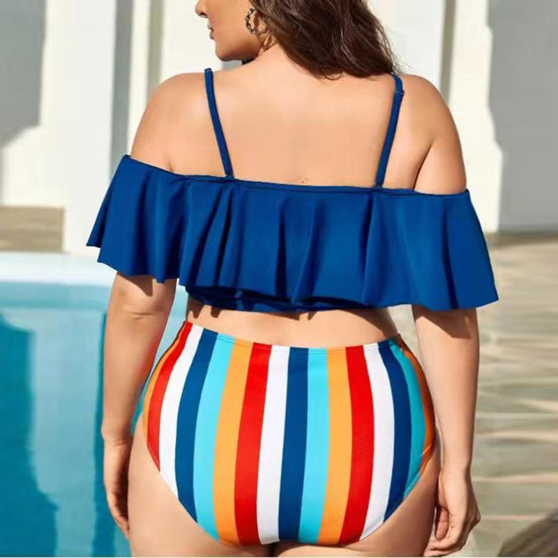Biquini Natasha - Plus Size